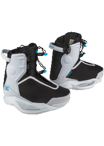 RONIX KID BOOTS - VISION PRO BINDING