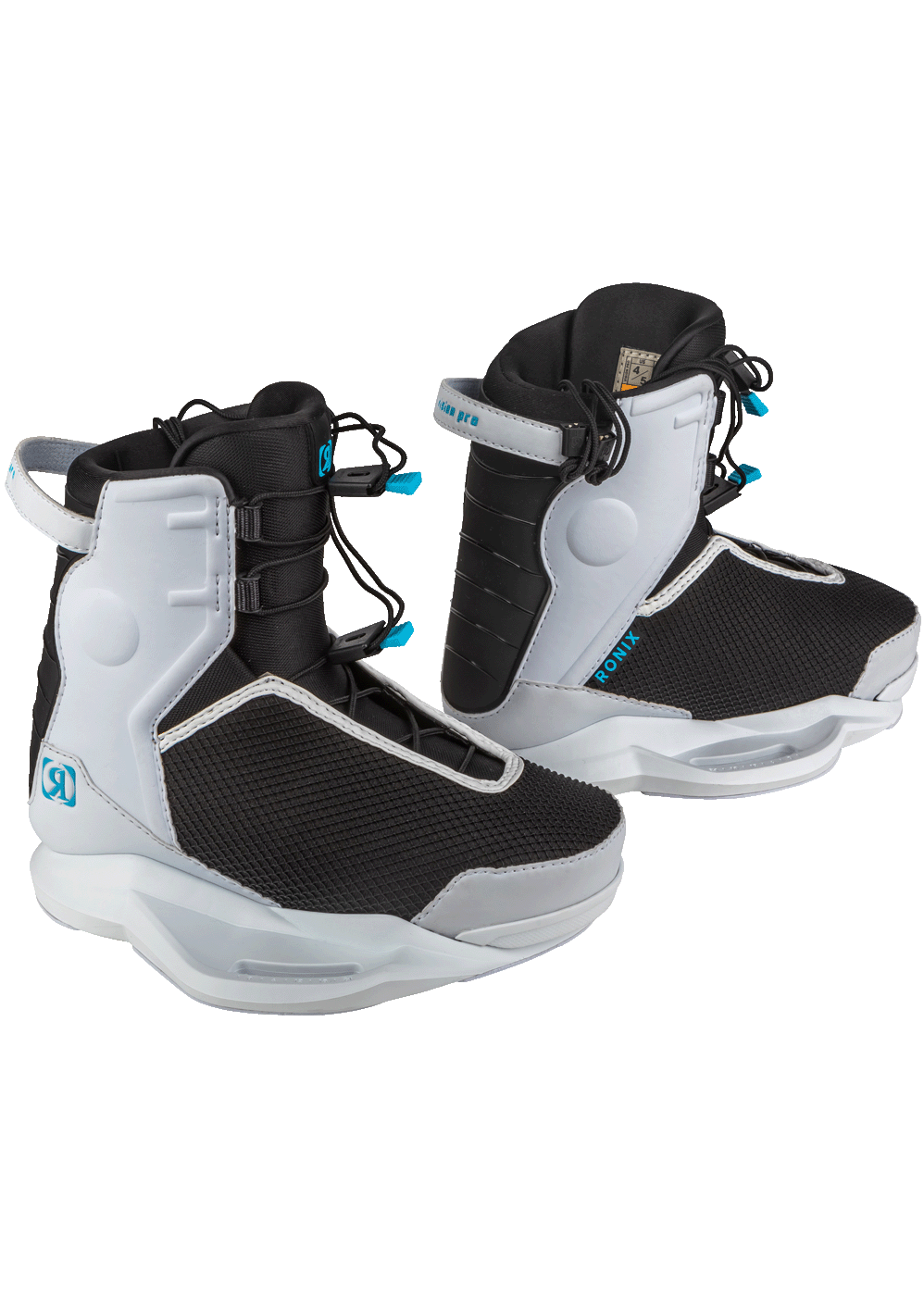 RONIX KID BOOTS - VISION PRO BINDING
