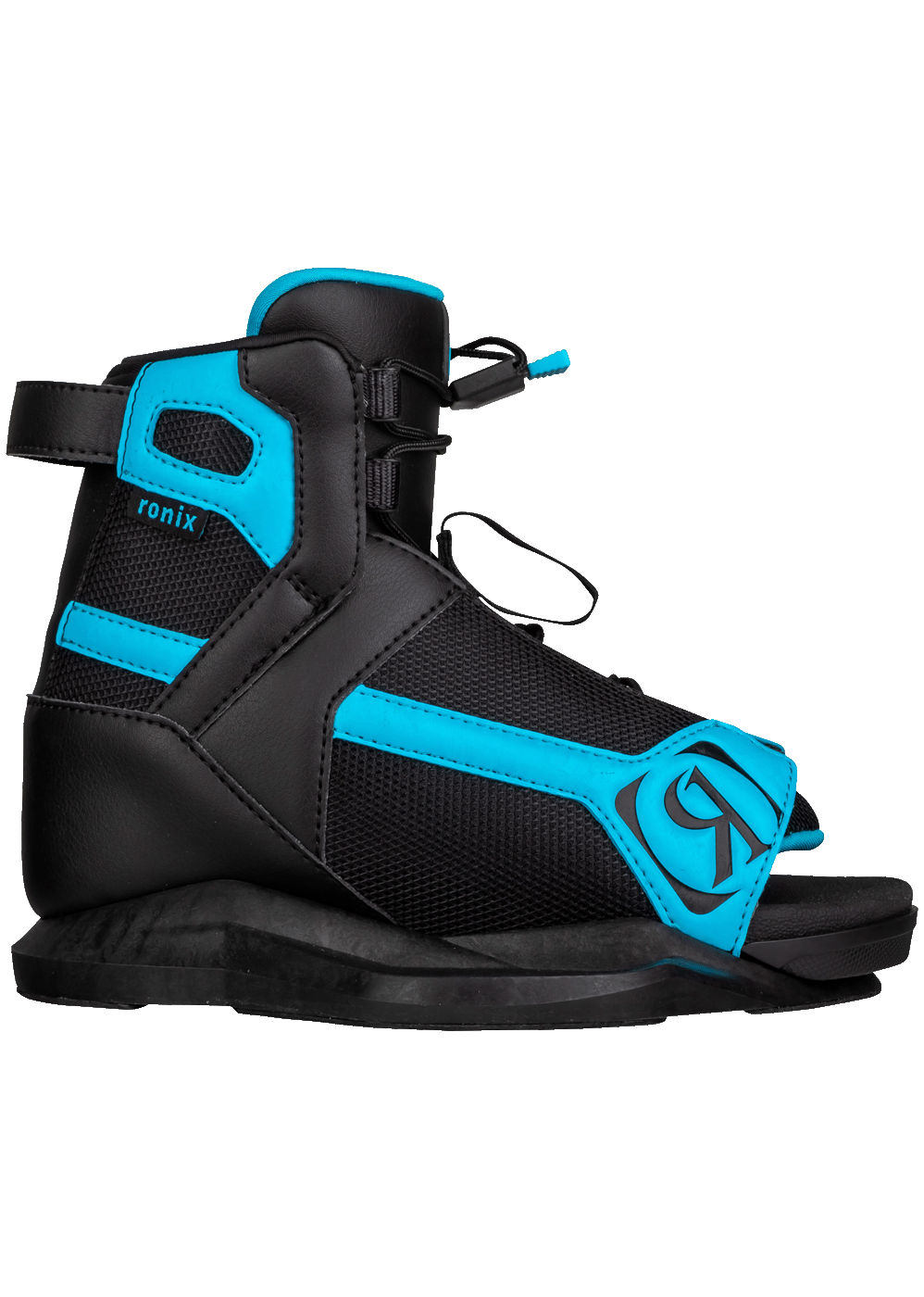 RONIX KID BOOTS - Vision - Stage 1 - Black / Blue