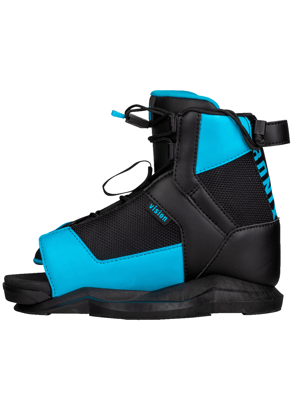 RONIX KID BOOTS - Vision - Stage 1 - Black / Blue