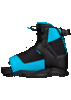 RONIX WAKEBOARDING KIDS BOOTS 2023- Vision - Stage 1 - Black / Blue