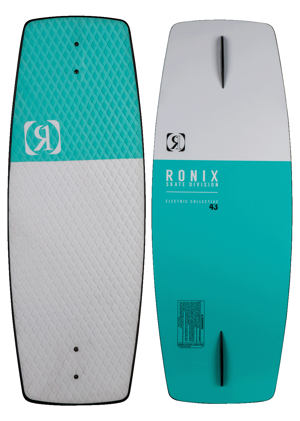 RONIX WAKE SKATE - ELECTRIC COLLECTIVE