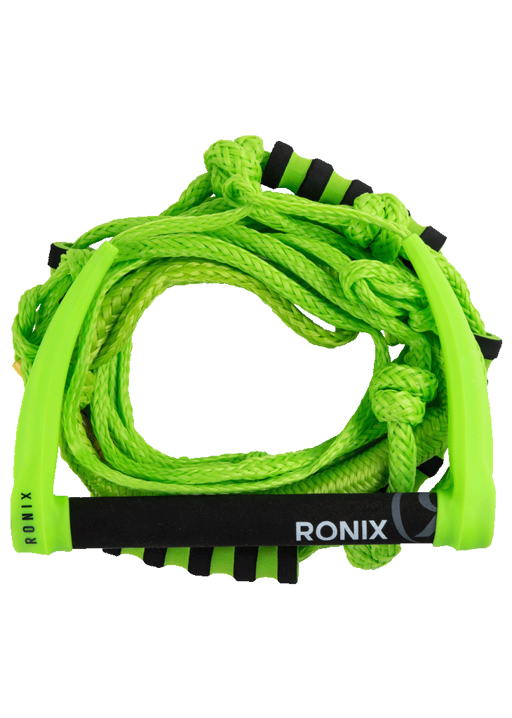 RONIX Ropes - SILICONE SURF ROPE WITH HANDLE