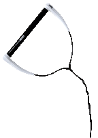 Ronix Wakeboard Handles - NORTH HANDLE