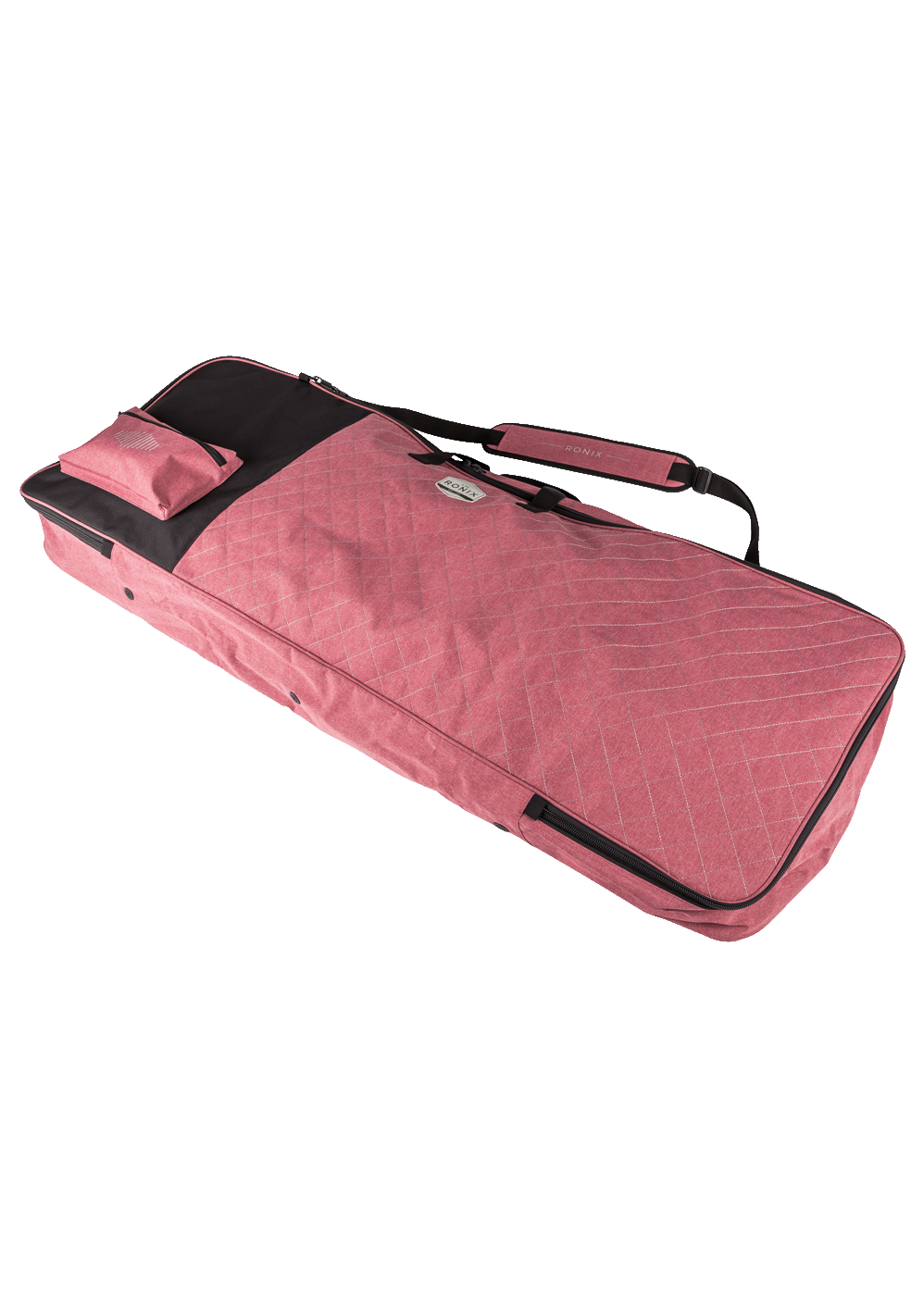 RONIX BOARD BAGS - WOMEN'S PADDED DAWN BOARD BAG - Dusty Rose