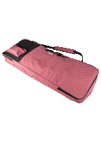 RONIX BOARD BAGS - WOMEN'S PADDED DAWN BOARD BAG - Dusty Rose