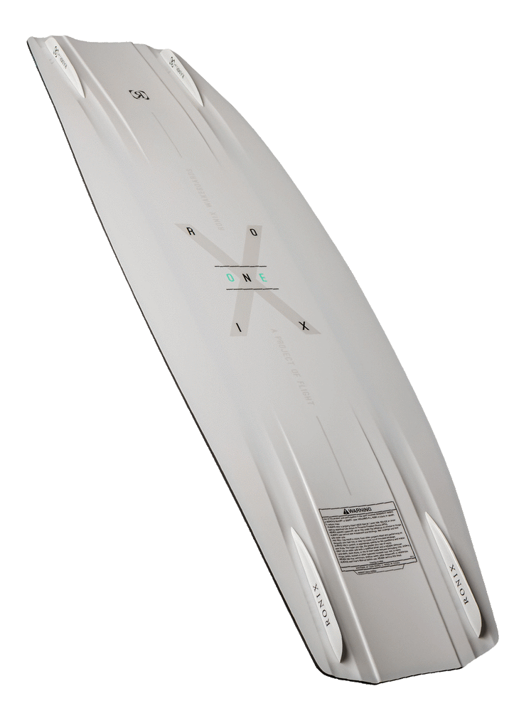 RONIX WAKEBOARDS - ONE BLACKOUT BOAT BOARD 2022