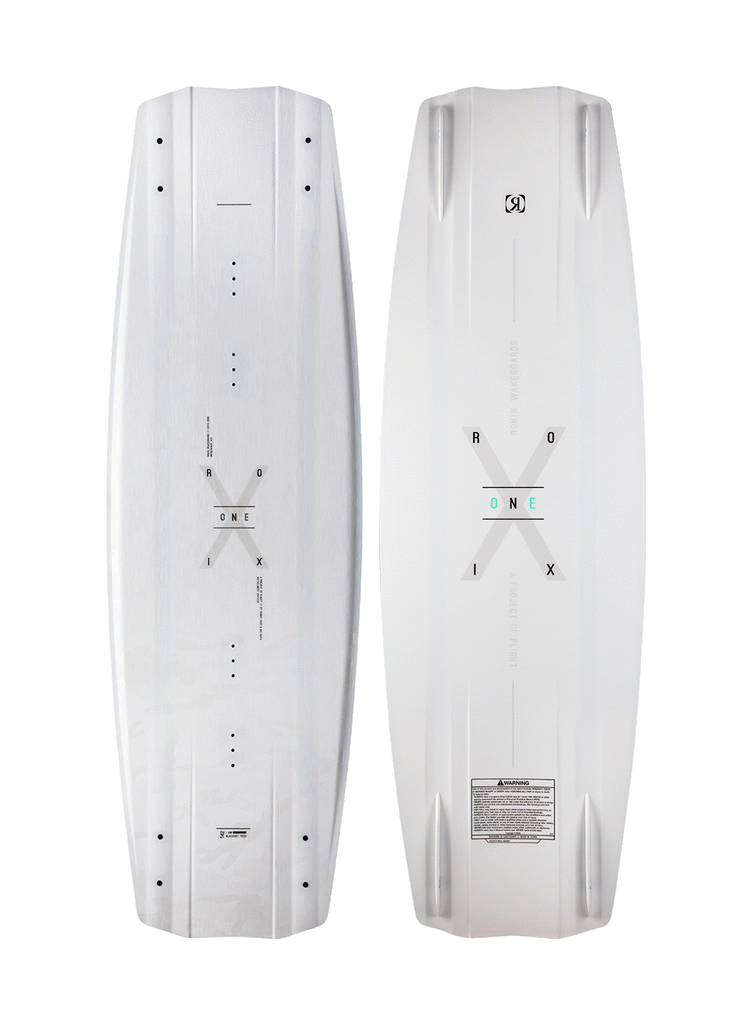 RONIX WAKEBOARDS - ONE BLACKOUT BOAT BOARD 2022