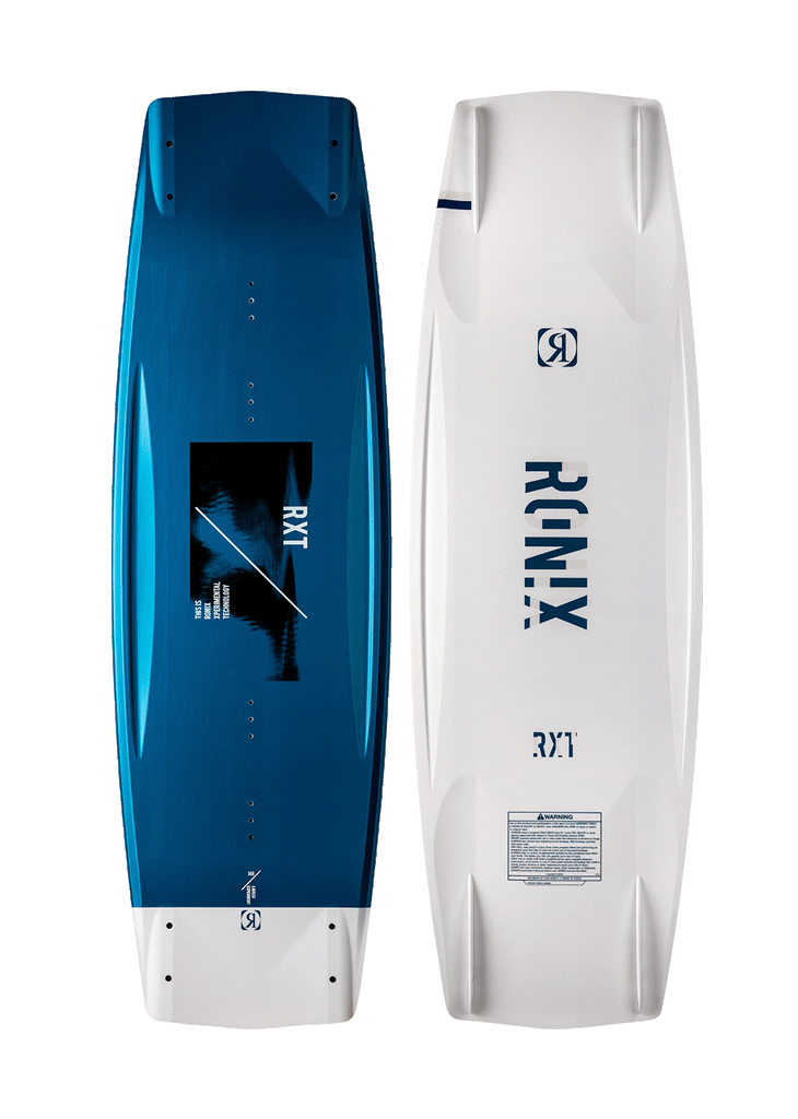 RONIX WAKEBOARDS - RXT BLACKOUT TECHNOLOGY BOAT BOARD 2022