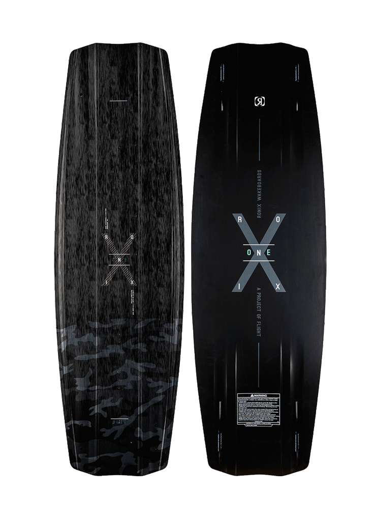 RONIX WAKEBOARDS - ONE TIMEBOMB | BOAT BOARD 2022
