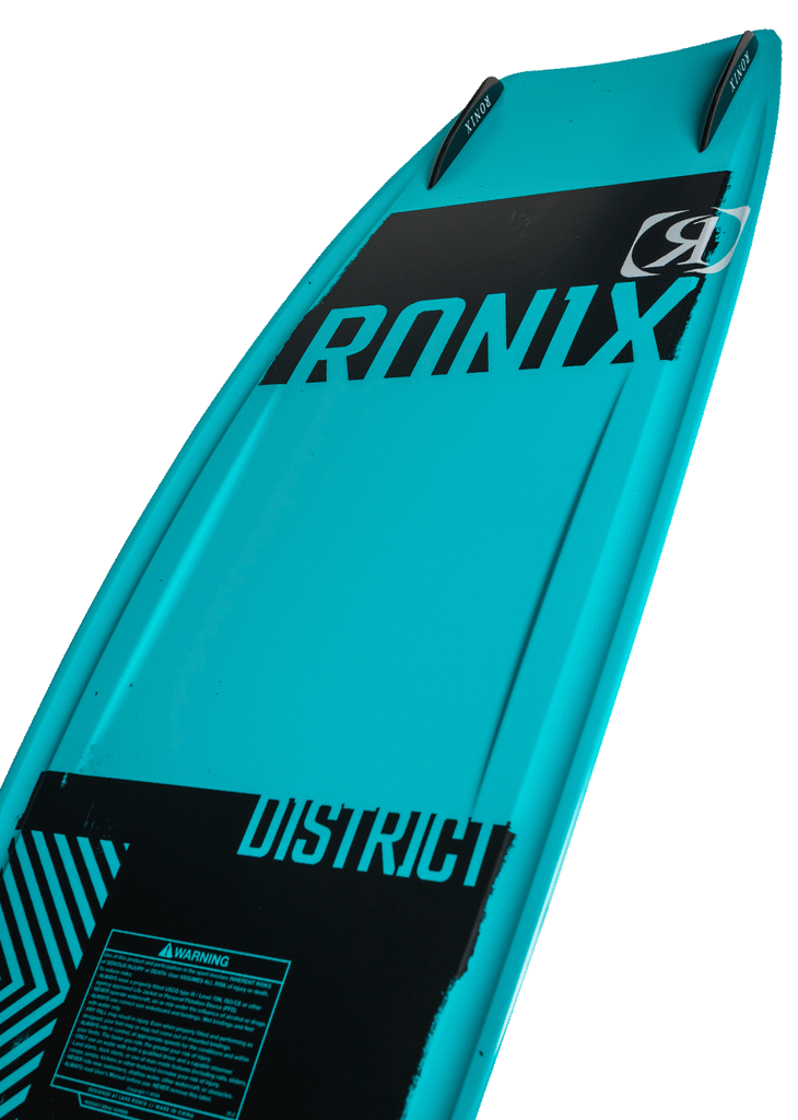 RONIX WAKEBOARDS - DISTRICT BOAT BOARD 2022