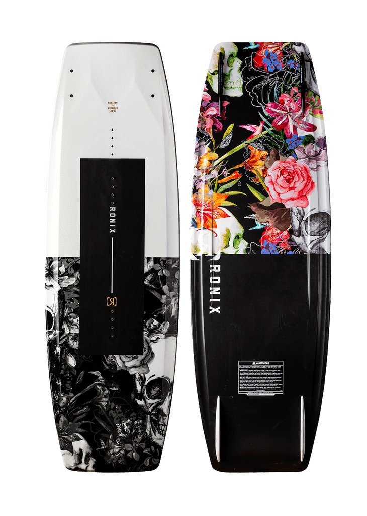 RONIX WAKEBOARDS- QUARTER 'TIL MIDNIGHT WOMEN'S BOAT BOARD 2022