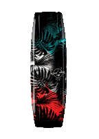 RONIX WAKEBOARDS - KRUSH WOMEN'S BOAT BOARD