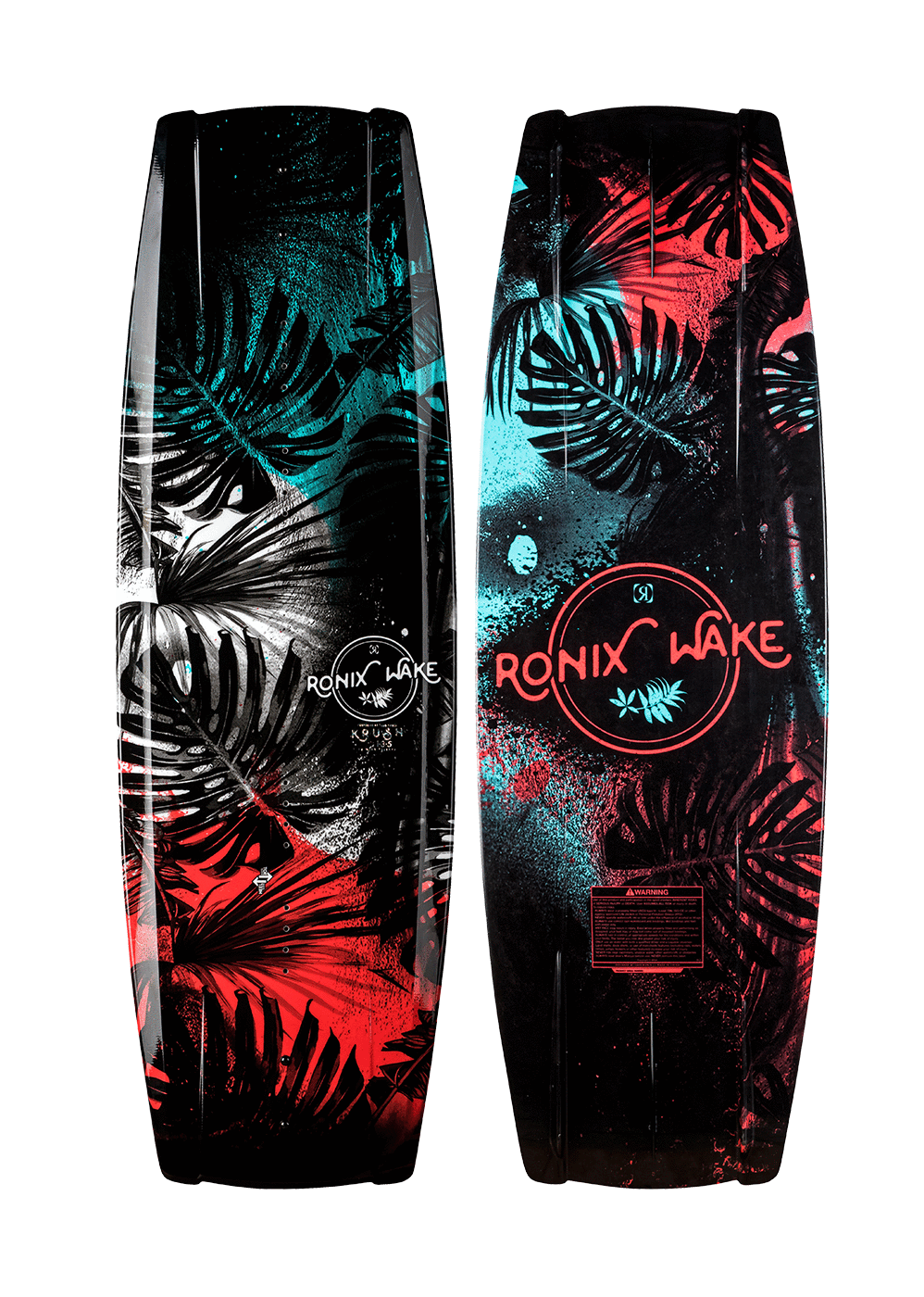 RONIX WAKEBOARDS - KRUSH WOMEN'S BOAT BOARD