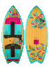 RONIX WAKESURF BOARD - WOMEN'S KOAL CLASSIC FISH | SURF 2022