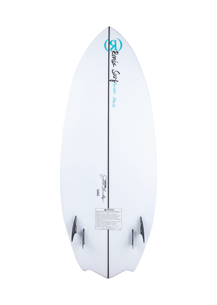 RONIX WAKE SURF BOARD - KID'S FLYWEIGHT ATLANTIK | SURF 2022