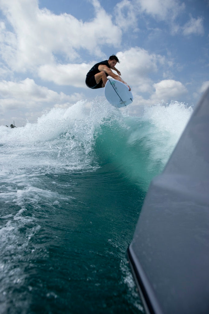 RONIX WAKE SURF BOARD - KID'S FLYWEIGHT ATLANTIK | SURF 2022