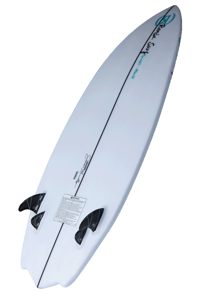 RONIX WAKE SURF BOARD - FLYWEIGHT ATLANTIK | SURF 2022