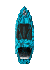 RONIX WAKESURF BOARD - VOLCOM SEA CAPTAIN 2022
