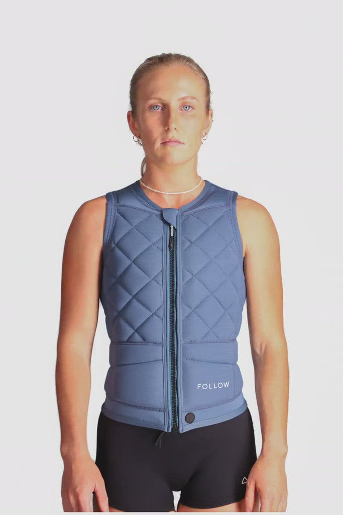 Follow - Stow Women's Impact Vest 2022