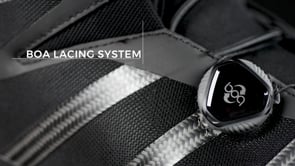 Radar 2021 Vector BOA Feather Frame Front Water Ski Boot