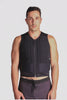 FOLLOW RD IMPACT VEST - BLACK