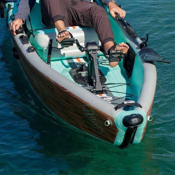 BOTE APEX Pedal Drive + Rudder System