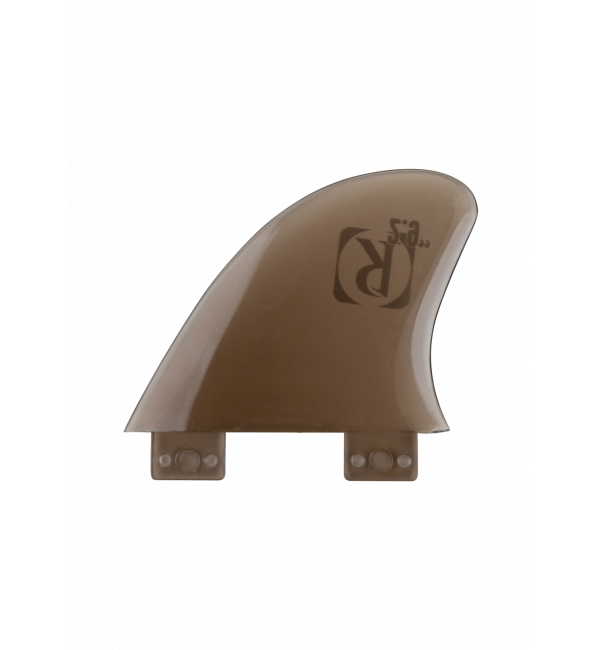 RONIX WAKESURFBOARD - ALFRED POLYCARBONATE BOTTOM MOUNT SURF FIN