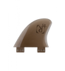 RONIX WAKESURFBOARD - ALFRED POLYCARBONATE BOTTOM MOUNT SURF FIN