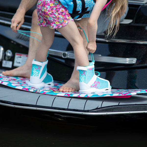 RONIX WAKEBOARD BOOTS - AUGUST GIRLS 2021