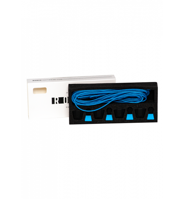 RONIX LACE AUTO LOCK KIT (SET OF 4 LACES AND AUTOLOCKS)