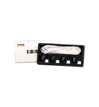 RONIX LACE AUTO LOCK KIT (SET OF 4 LACES AND AUTOLOCKS)