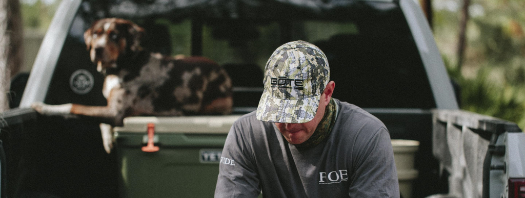 BOTE VERGE HAT