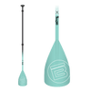 BOTE 3-Piece Adjustable SUP Paddle Seafoam
