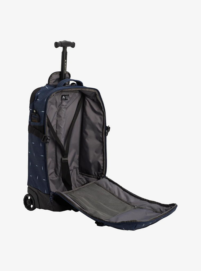 BURTON MULTIPATH 40L CARRY-ON TRAVEL BAG