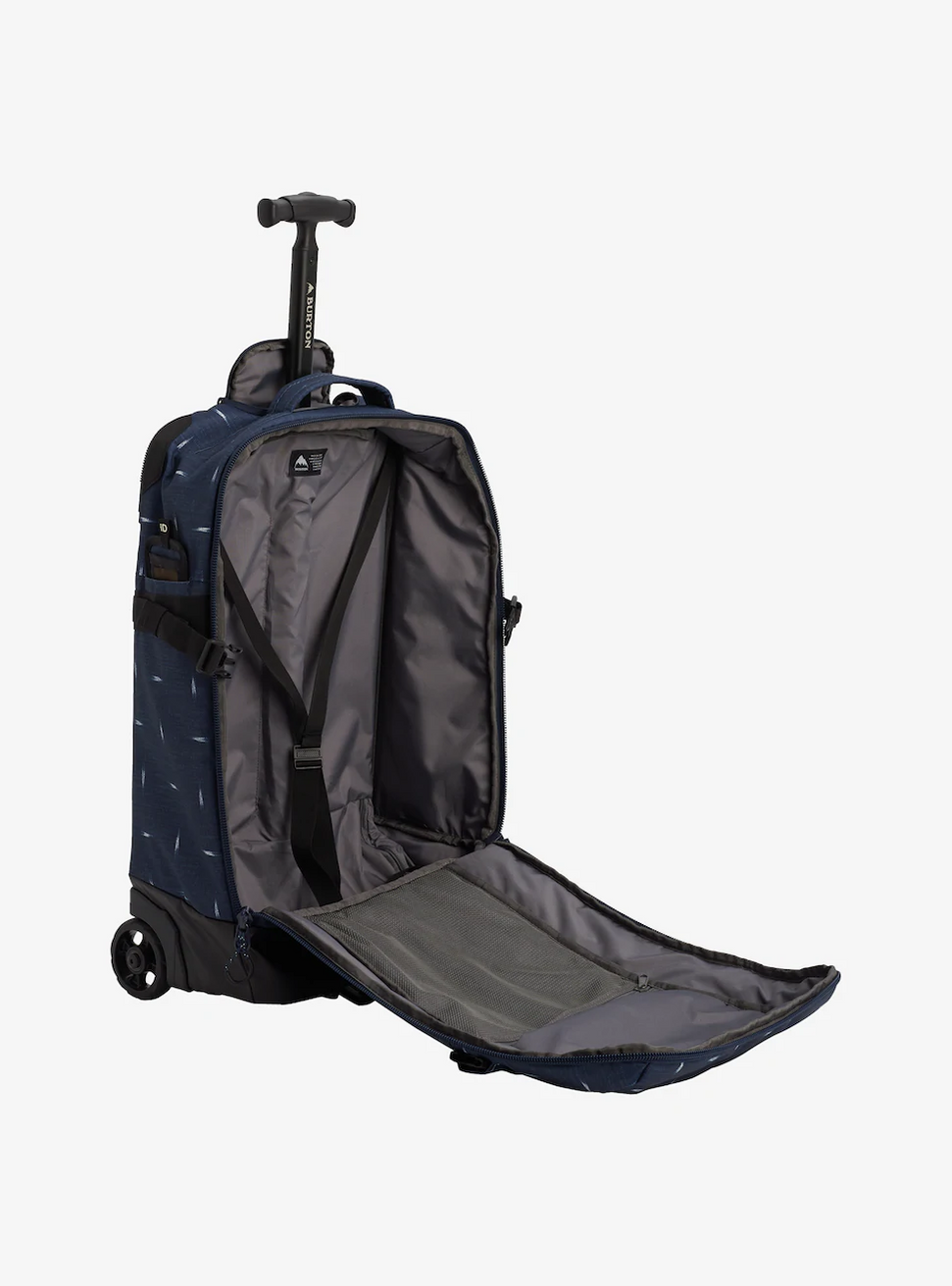 BURTON MULTIPATH 40L CARRYON TRAVEL BAG Circle8