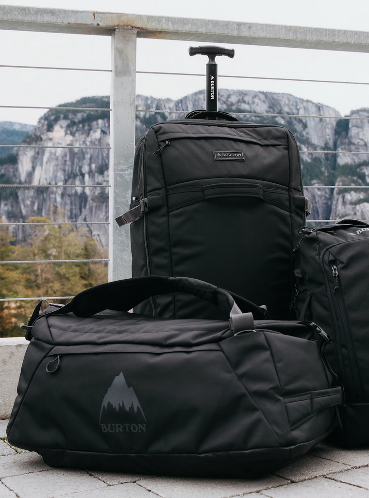 BURTON MULTIPATH 90L CHECKED TRAVEL BAG