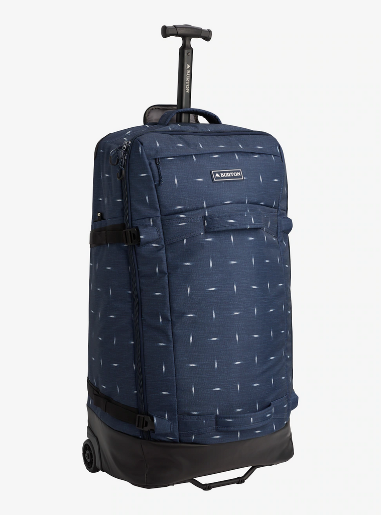 BURTON MULTIPATH 90L CHECKED TRAVEL BAG