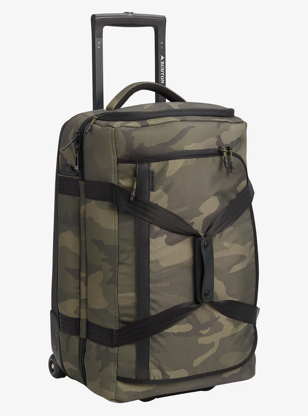 BURTON WHEELIE CARGO 65L TRAVEL BAG