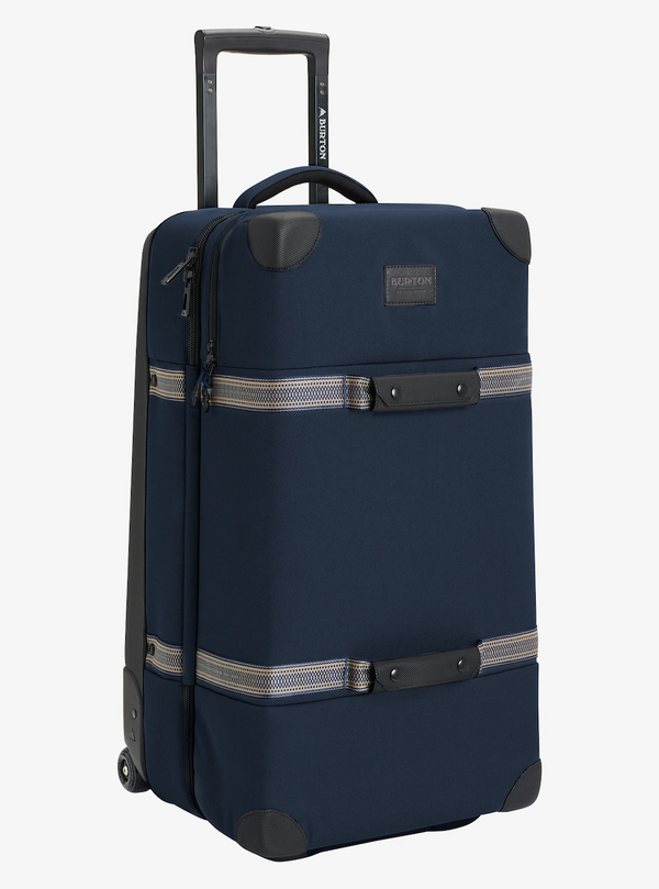 BURTON WHEELIE DOUBLE DECK 86L TRAVEL BAG