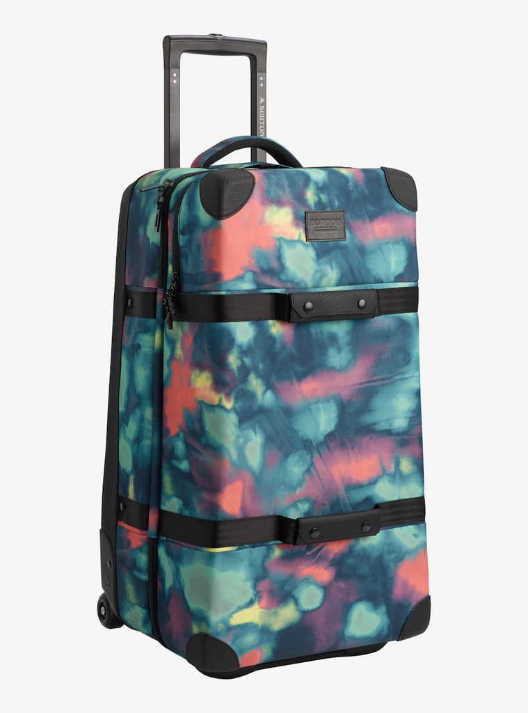 BURTON WHEELIE DOUBLE DECK 86L TRAVEL BAG