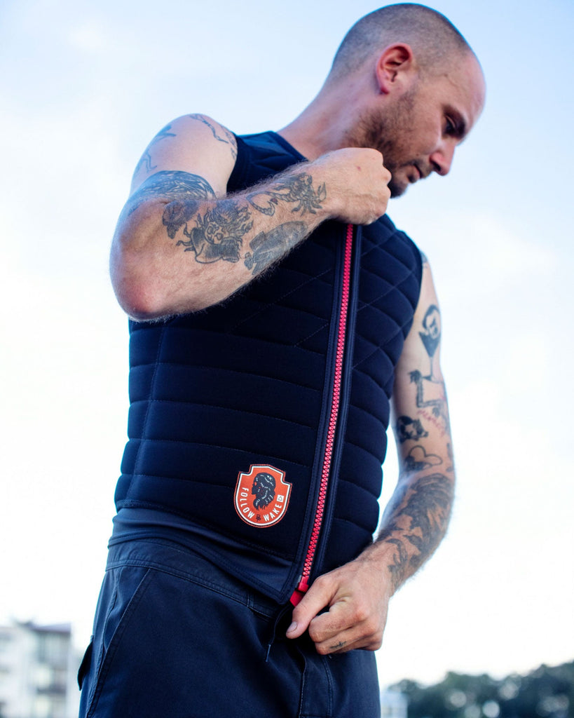Follow B.P. Pro Mens Impact Vest 2022