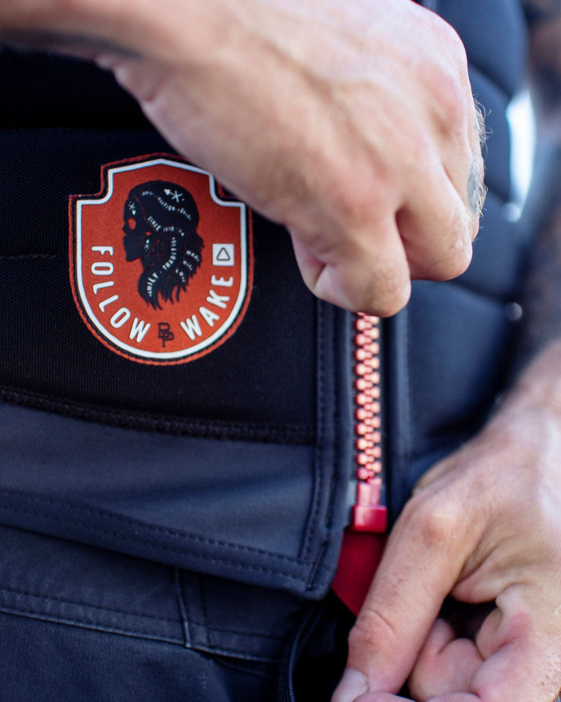 Follow B.P. Pro Mens Impact Vest 2022