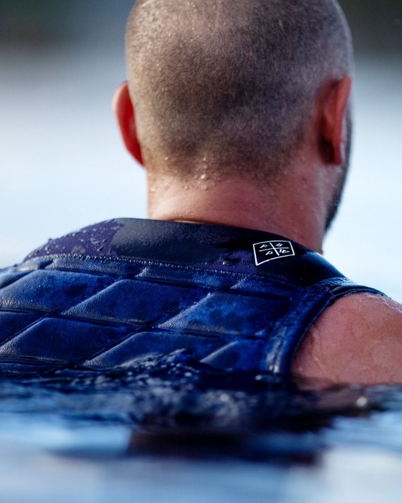 Follow B.P. Pro Mens Impact Vest 2022