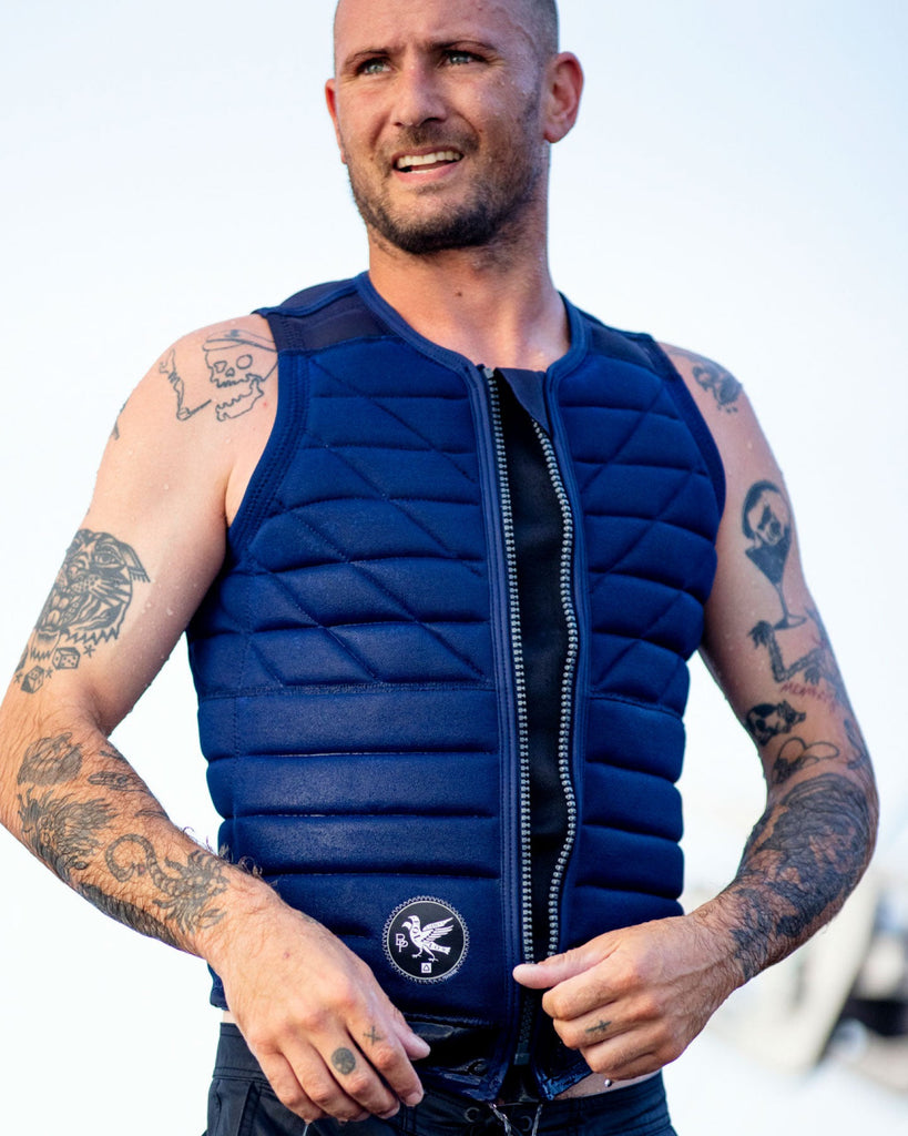 Follow B.P. Pro Mens Impact Vest 2022