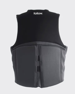 FOLLOW CURE CGA VEST - GREY