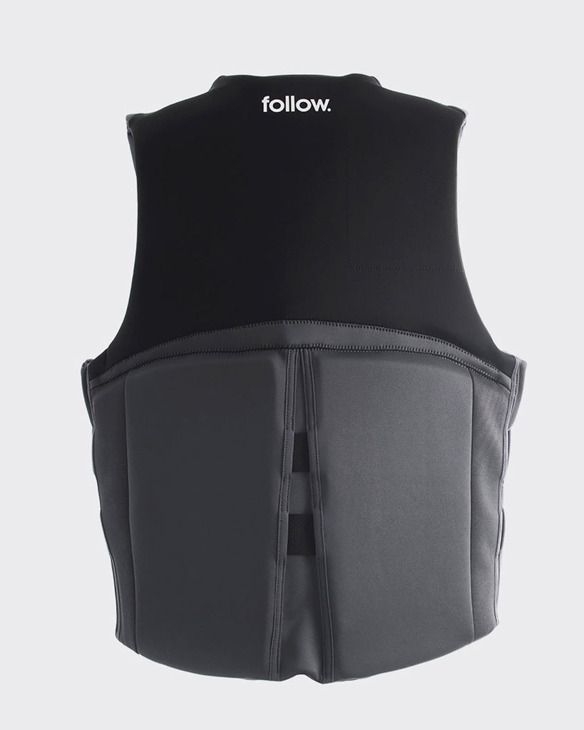 FOLLOW CURE CGA VEST - GREY