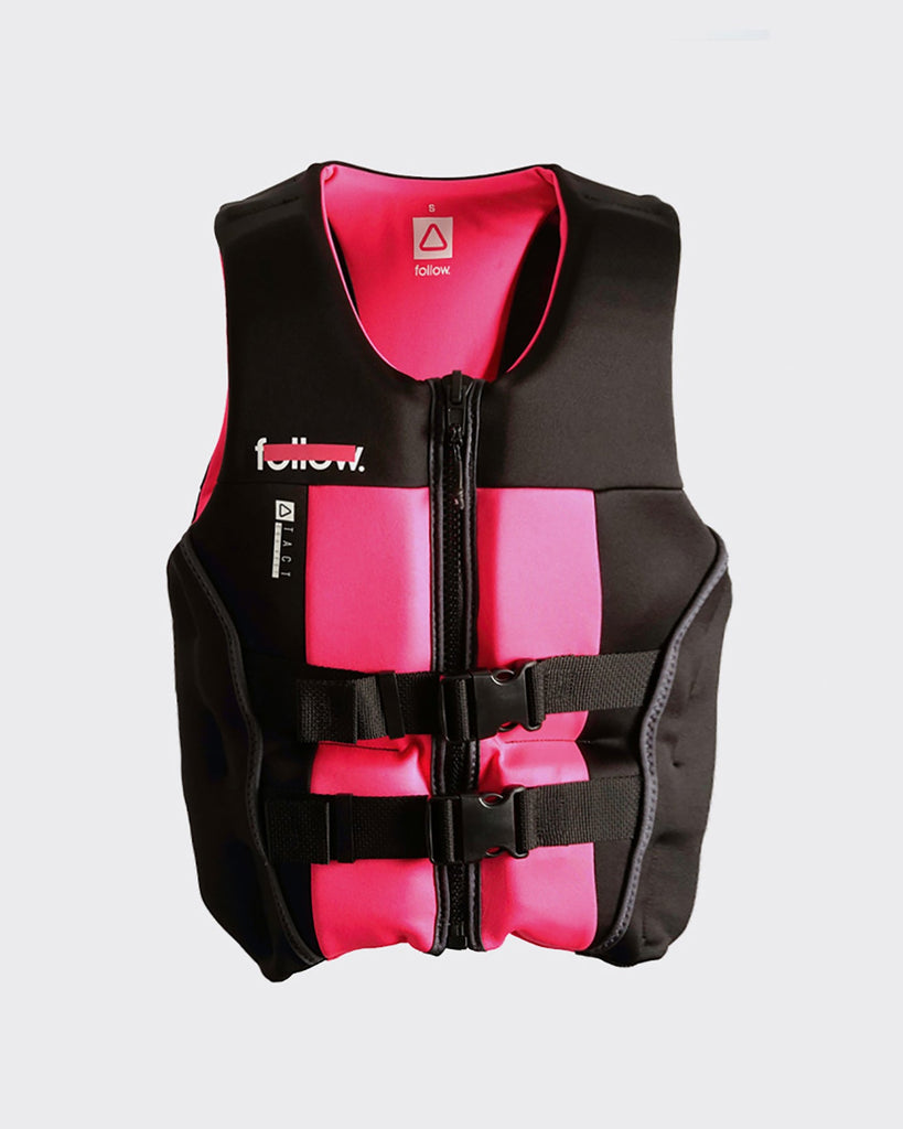 Follow - WOMENS TACT CGA VEST 2022