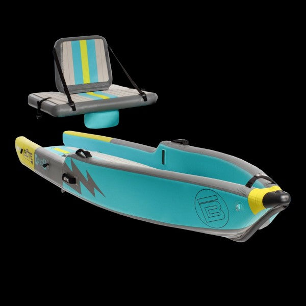 BOTE DEUS Aero 11′ Native Aqua Inflatable Kayak