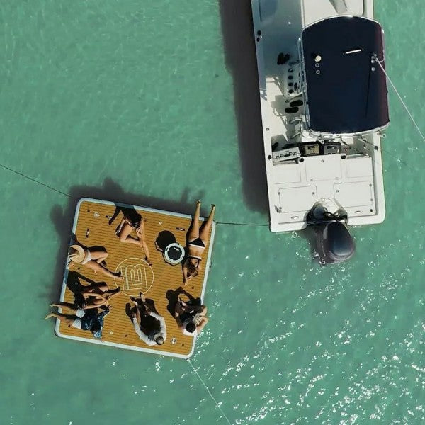 BOTE Inflatable Dock 7 Classic